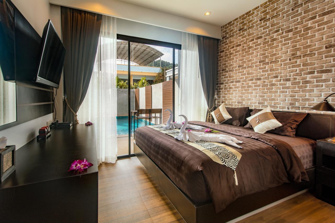 Kg Private Pool Villa Ao Nang Exterior photo