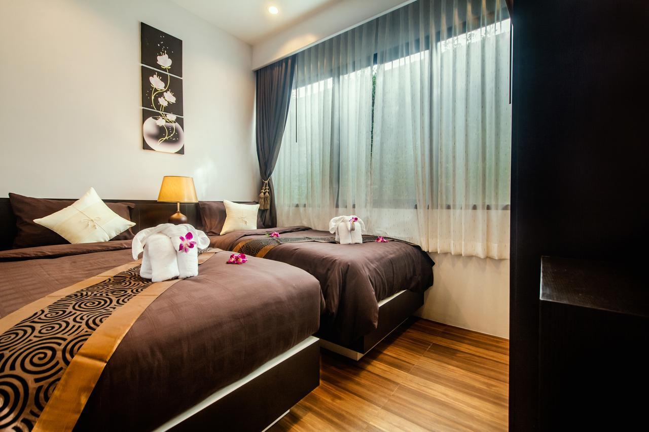 Kg Private Pool Villa Ao Nang Exterior photo
