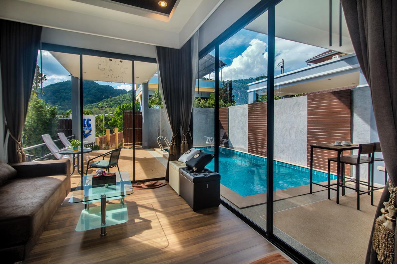 Kg Private Pool Villa Ao Nang Exterior photo