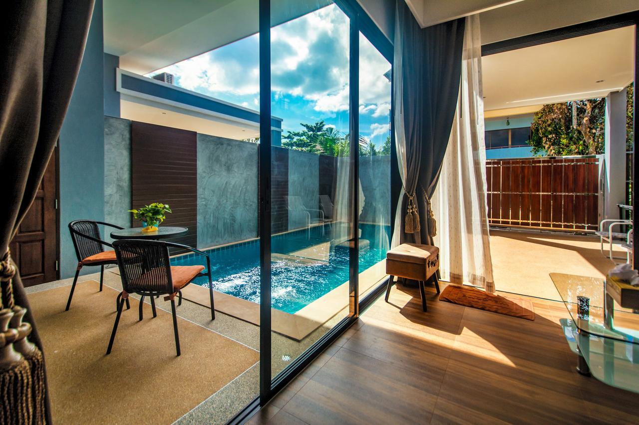 Kg Private Pool Villa Ao Nang Exterior photo