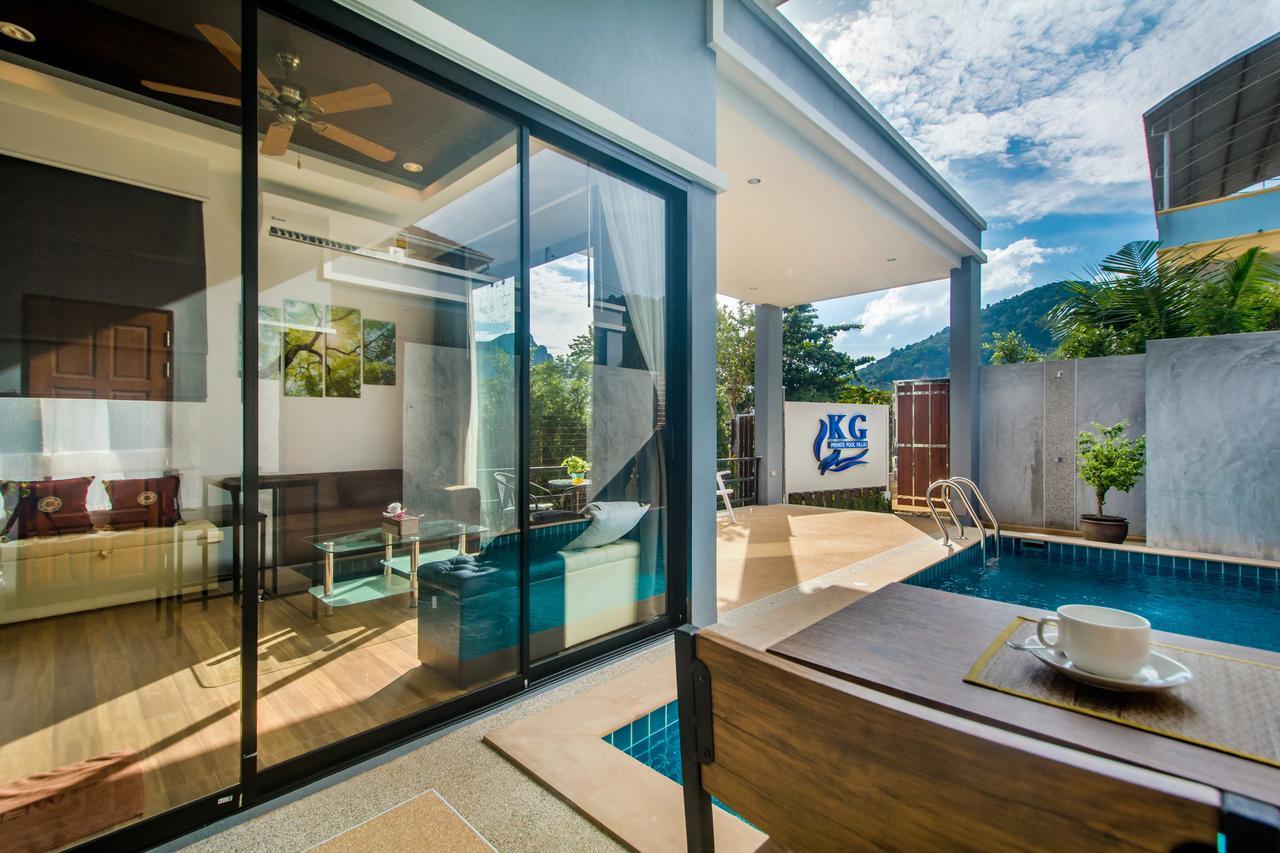Kg Private Pool Villa Ao Nang Exterior photo