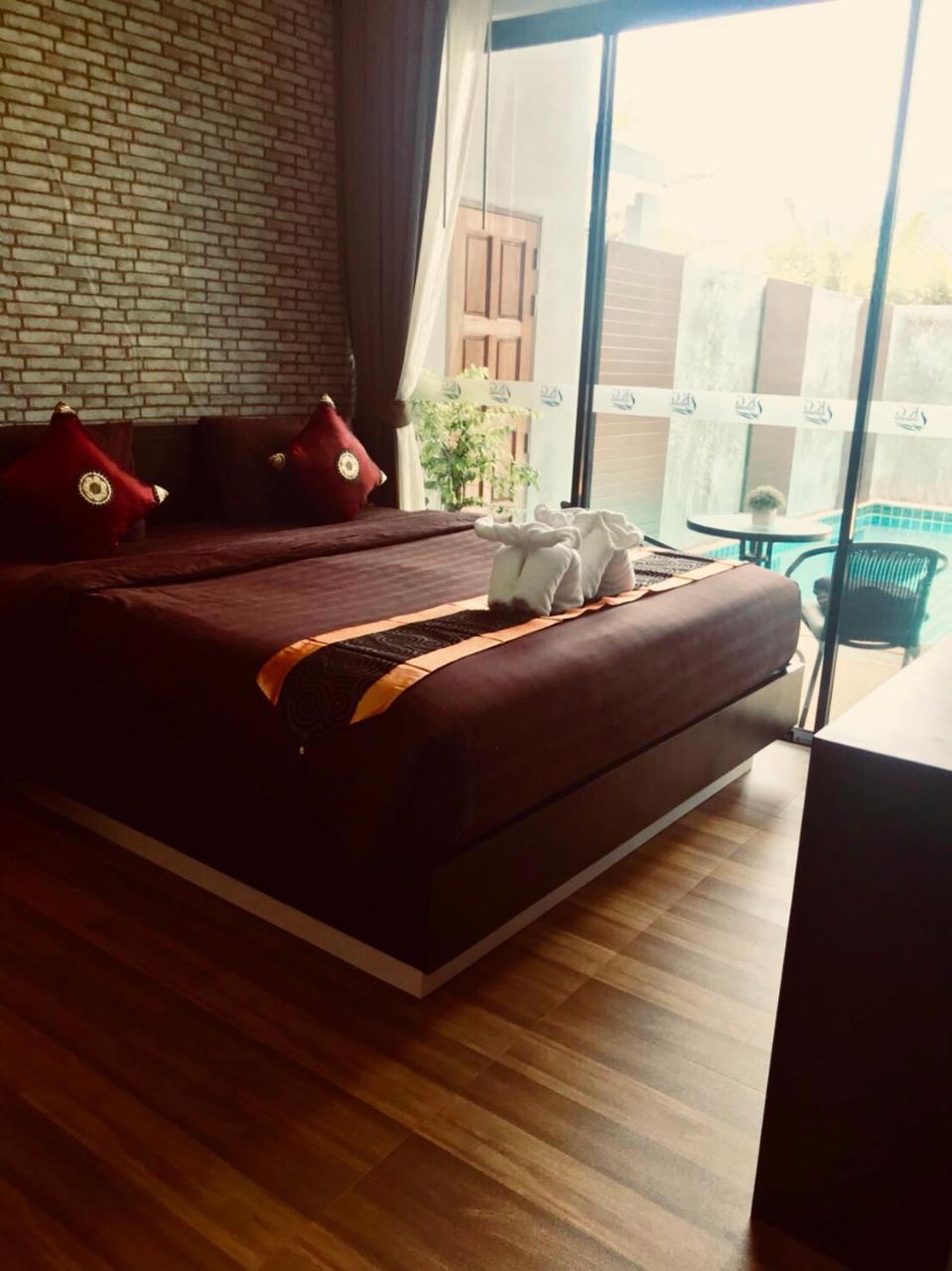 Kg Private Pool Villa Ao Nang Exterior photo